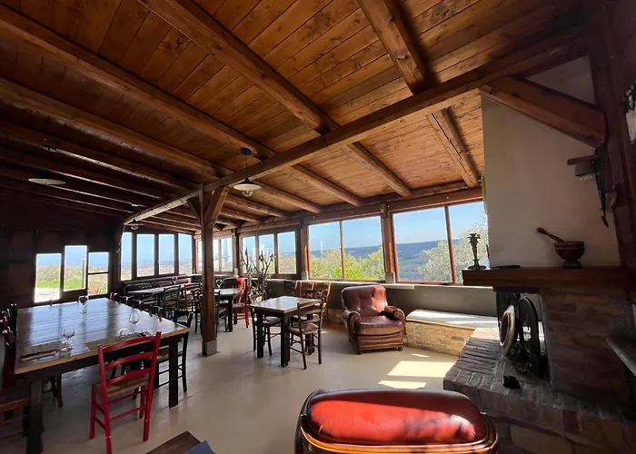 Tenuta Della Rosa Pensjonat *